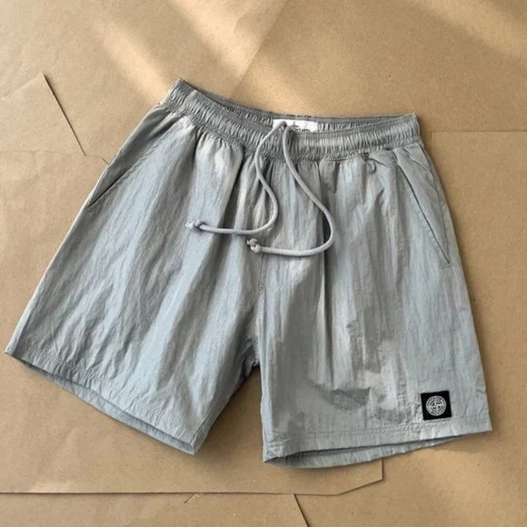 Stone Island Compass Nylon Casual shorts - Picture 1 of 7